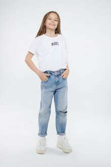 Mavi Lol Mid Denim Çocuk Jean Pantolon 7010037-82060 - 1