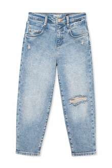 Mavi Lol Mid Denim Çocuk Jean Pantolon 7010037-82060 - 2