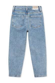 Mavi Lol Mid Denim Çocuk Jean Pantolon 7010037-82060 - 3