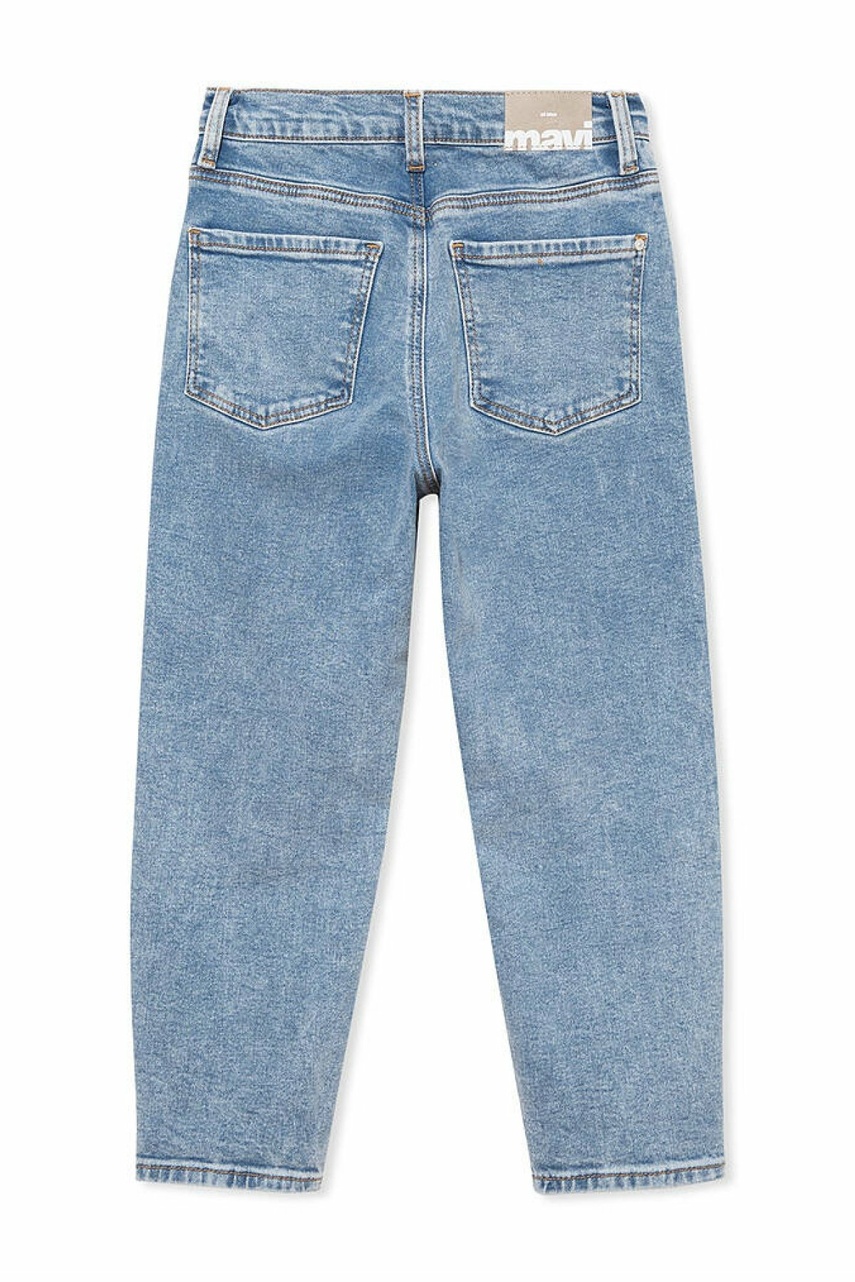 Mavi Lol Mid Denim Çocuk Jean Pantolon 7010037-82060 - 3