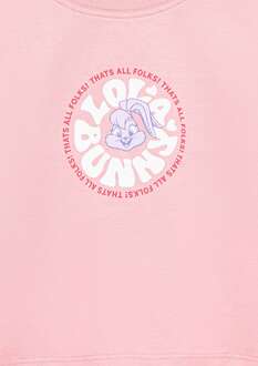Mavi Lola Bunny Baskılı Çocuk Tişört 7610290-71027 - 3