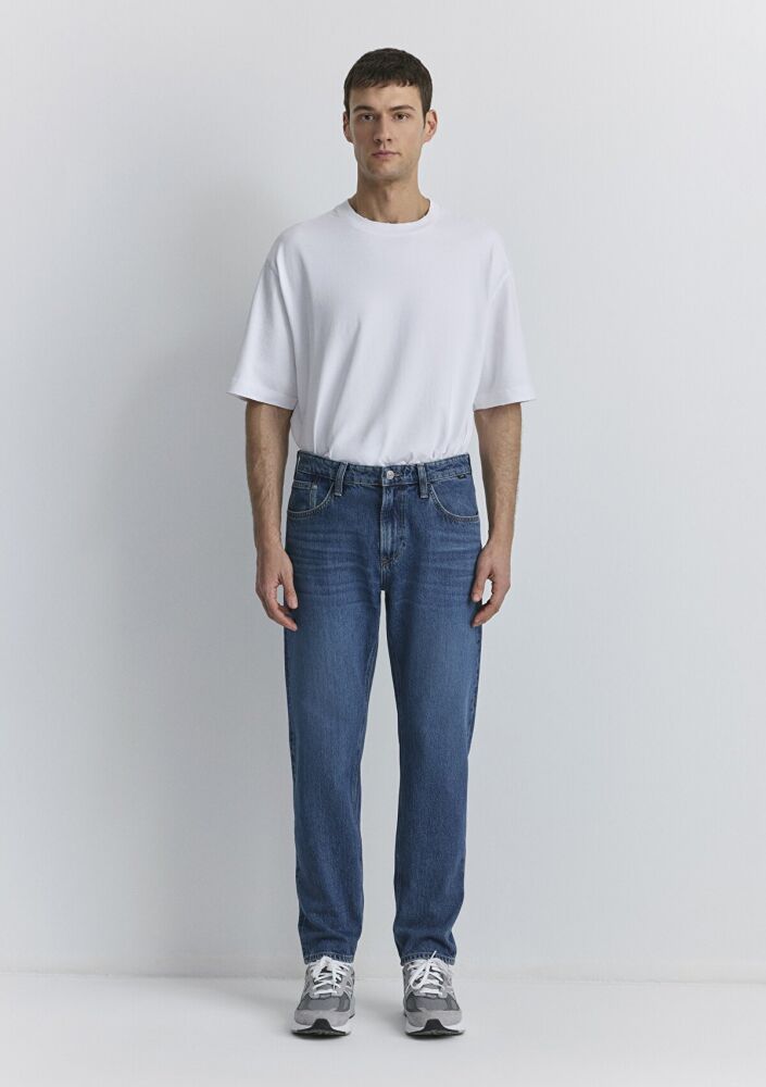 Mavi London Dark Street Denim Erkek Jean Pantolon 0010172-89271 (1)