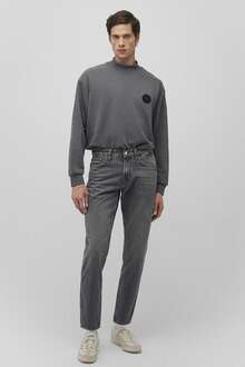 Mavi London Dolphin Grey Street Denim Erkek Jean Mont 0010172-88530 - 1