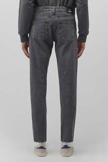 Mavi London Dolphin Grey Street Denim Erkek Jean Mont 0010172-88530 - 3