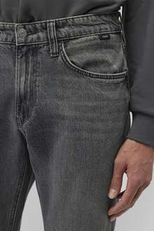 Mavi London Dolphin Grey Street Denim Erkek Jean Mont 0010172-88530 - 4