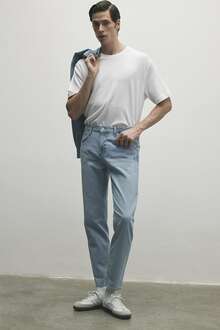 Mavi London Lt Classic Denım Erkek Jean Pantolon 0010172-85903 - 1