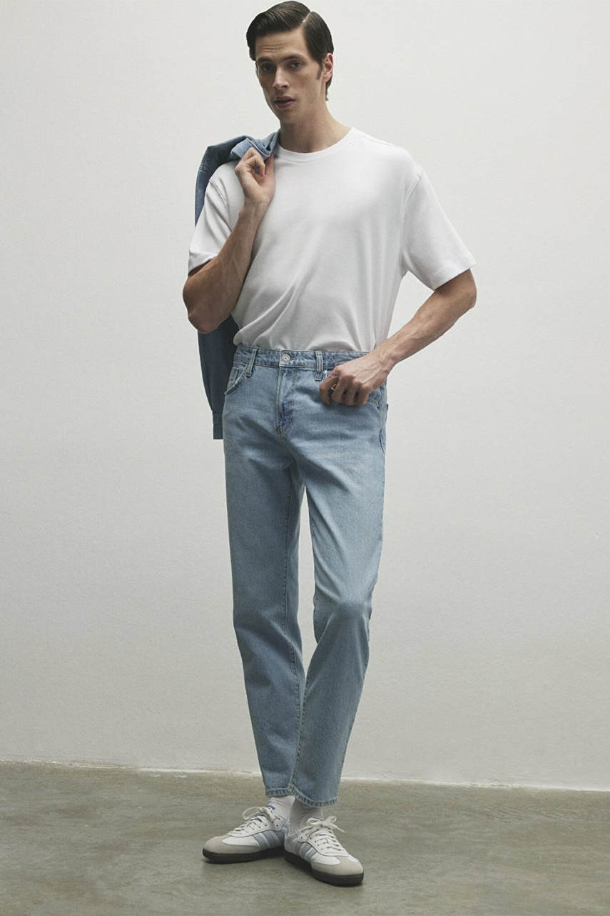Mavi London Lt Classic Denım Erkek Jean Pantolon 0010172-85903 - 1