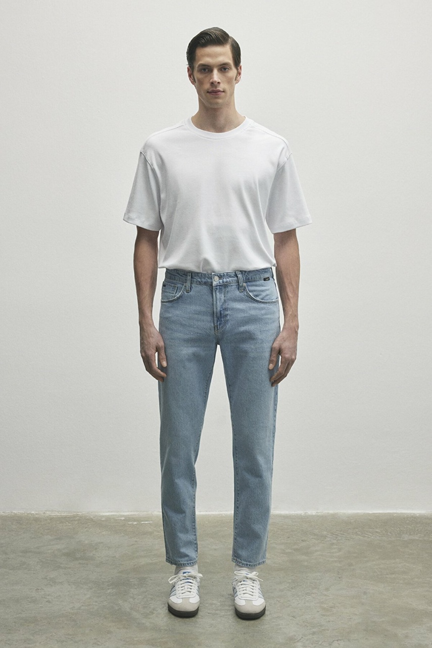 Mavi London Lt Classic Denım Erkek Jean Pantolon 0010172-85903 - 2