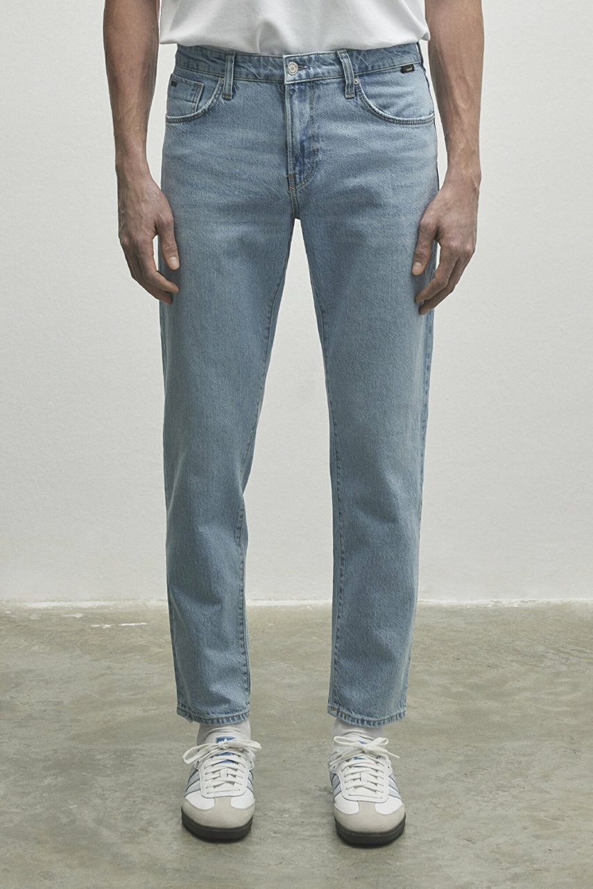 Mavi London Lt Classic Denım Erkek Jean Pantolon 0010172-85903 - 3