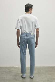 Mavi London Lt Classic Denım Erkek Jean Pantolon 0010172-85903 - 4