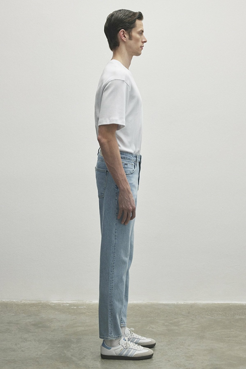 Mavi London Lt Classic Denım Erkek Jean Pantolon 0010172-85903 - 5