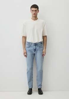 Mavi London Lt Premium Blue Erkek Jean Pantolon 0010172-89642 - 4