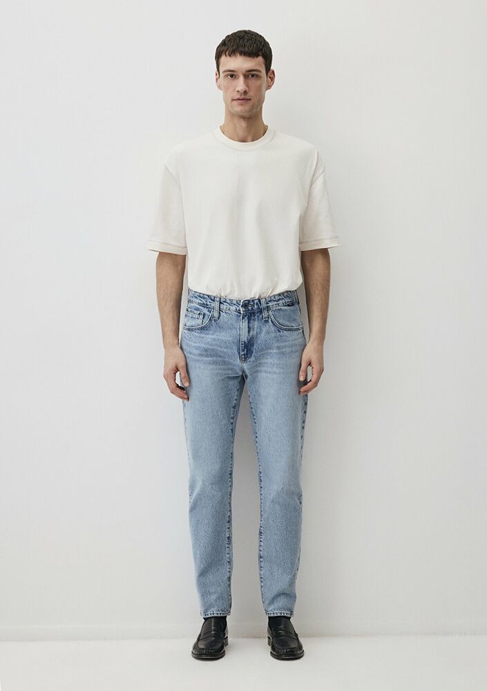 Mavi London Lt Premium Blue Erkek Jean Pantolon 0010172-89642 - 4