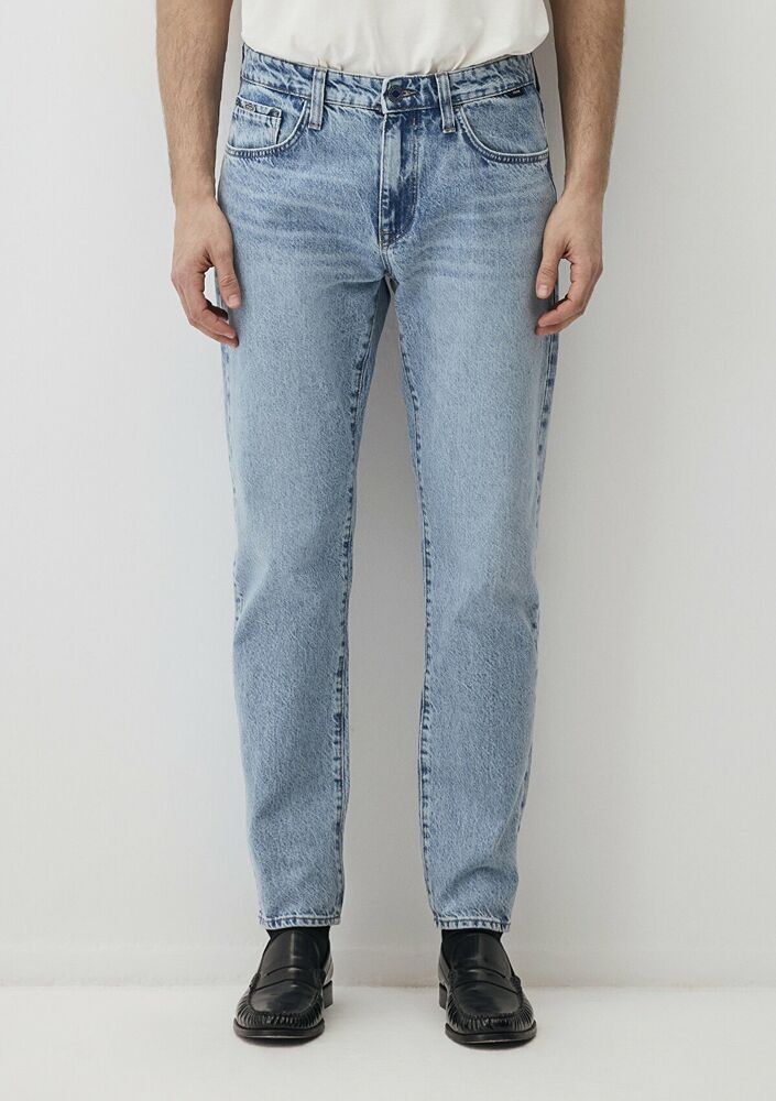 Mavi London Lt Premium Blue Erkek Jean Pantolon 0010172-89642 - 5