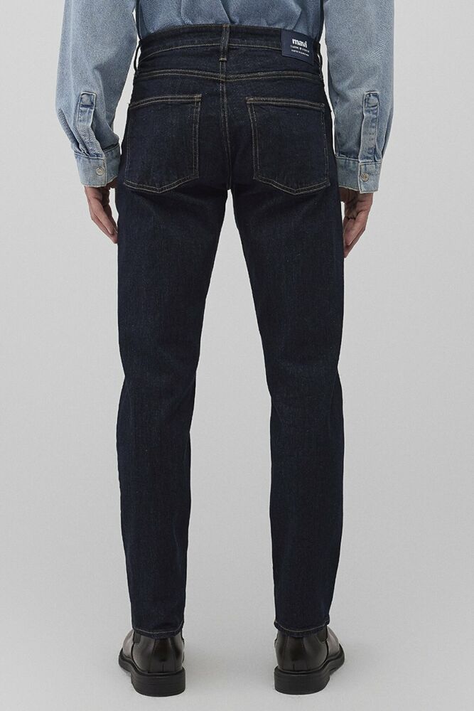 Mavi London Rinse Classic Denim Erkek Jean Pantolon 0010172-88529 - 5
