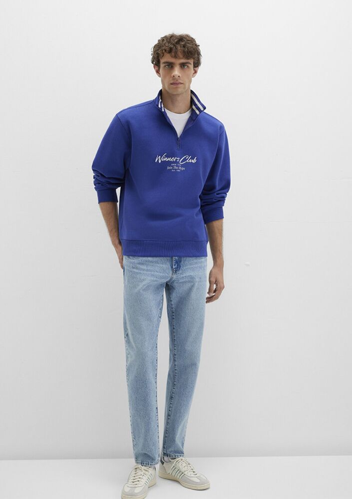 Mavi Loose Fit Erkek Sweat 0S10488-70695 (1)
