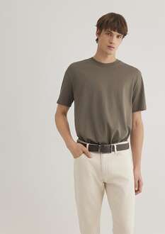 Mavi Loose Fit Erkek Tişört 066249-70376 - 1