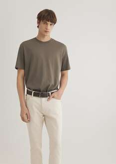 Mavi Loose Fit Erkek Tişört 066249-70376 - 2