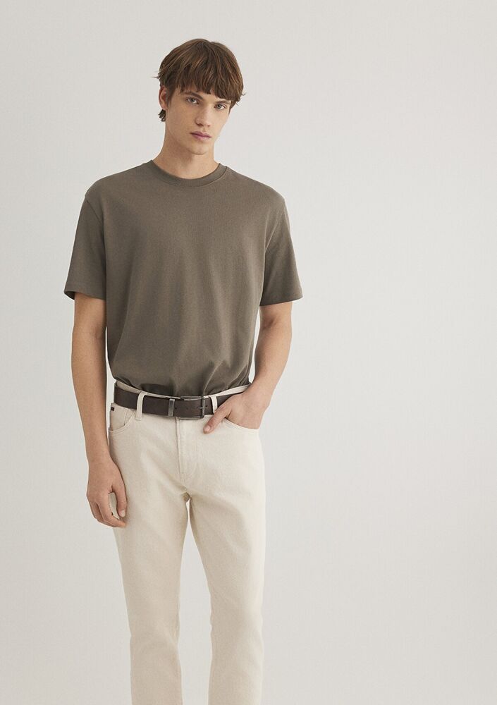 Mavi Loose Fit Erkek Tişört 066249-70376 - 2