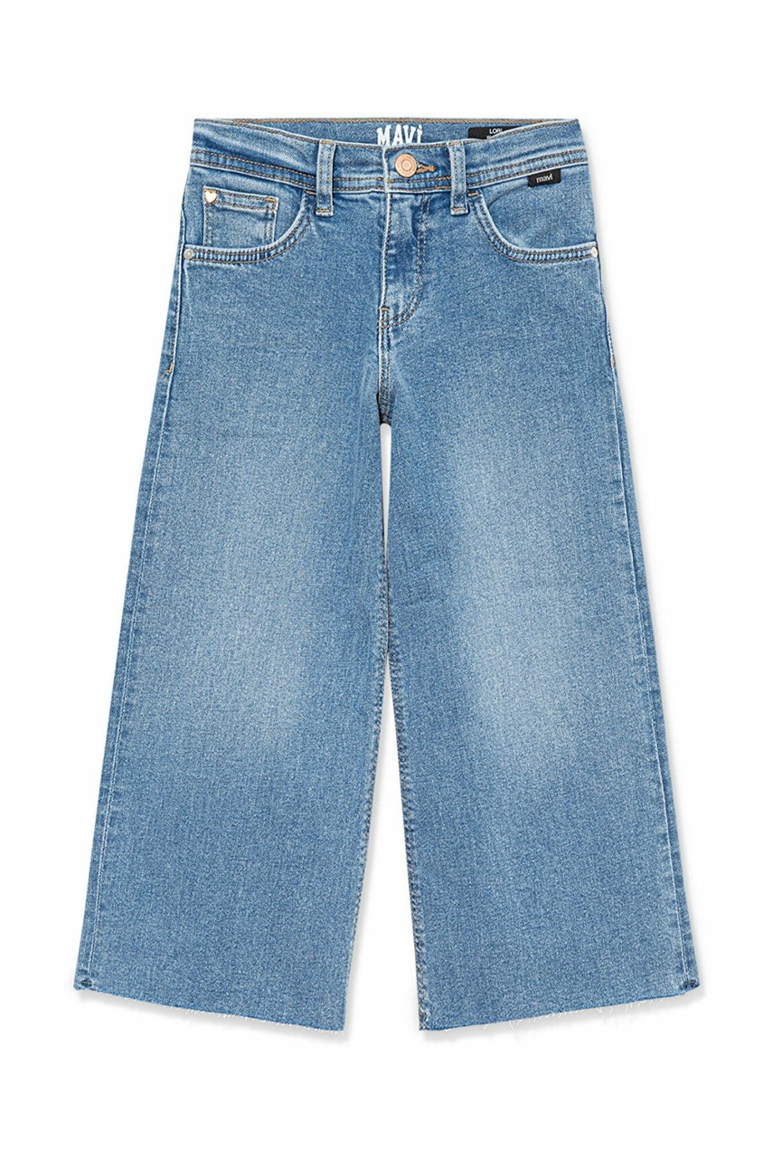 Mavi Lorı Lt Denım Çocuk Jean Pantolon 7010036-82083 - 2