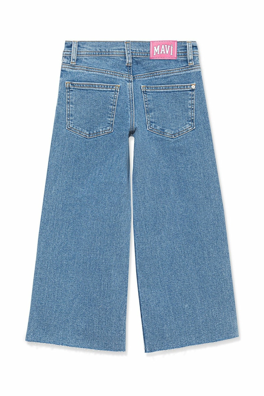 Mavi Lorı Lt Denım Çocuk Jean Pantolon 7010036-82083 - 3