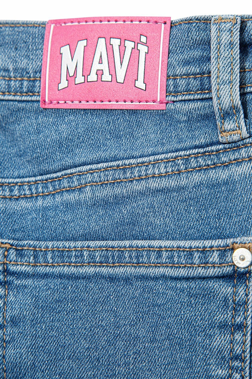 Mavi Lorı Lt Denım Çocuk Jean Pantolon 7010036-82083 - 5