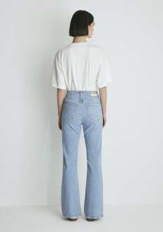 Mavi Los Angeles Lt Blue Denım Kadın Jean 1010349-84192 - 4