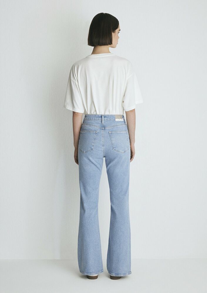 Mavi Los Angeles Lt Blue Denım Kadın Jean 1010349-84192 - 4