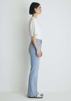 Mavi Los Angeles Lt Blue Denım Kadın Jean 1010349-84192 - 5