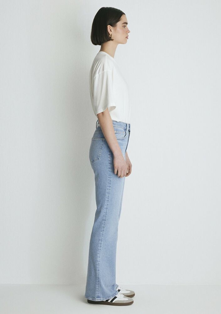 Mavi Los Angeles Lt Blue Denım Kadın Jean 1010349-84192 - 5