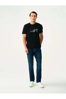 Mavi Lucas Sımon Dark Wash Erkek Jean Pantolon LF2037331 - 1