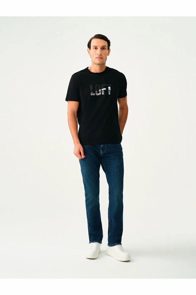 Mavi Lucas Sımon Dark Wash Erkek Jean Pantolon LF2037331 - 1