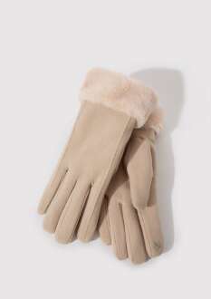 Mavi Lulaf Kadın Eldiven 1911768-33993 - Mavi