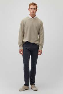 Mavi Marcus Blue Washed Comfort Erkek Jean Pantolon 0035132609 - 1