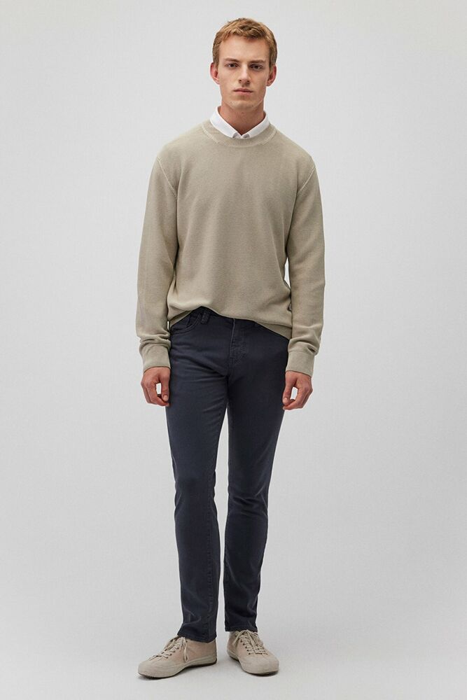 Mavi Marcus Blue Washed Comfort Erkek Jean Pantolon 0035132609 - 1
