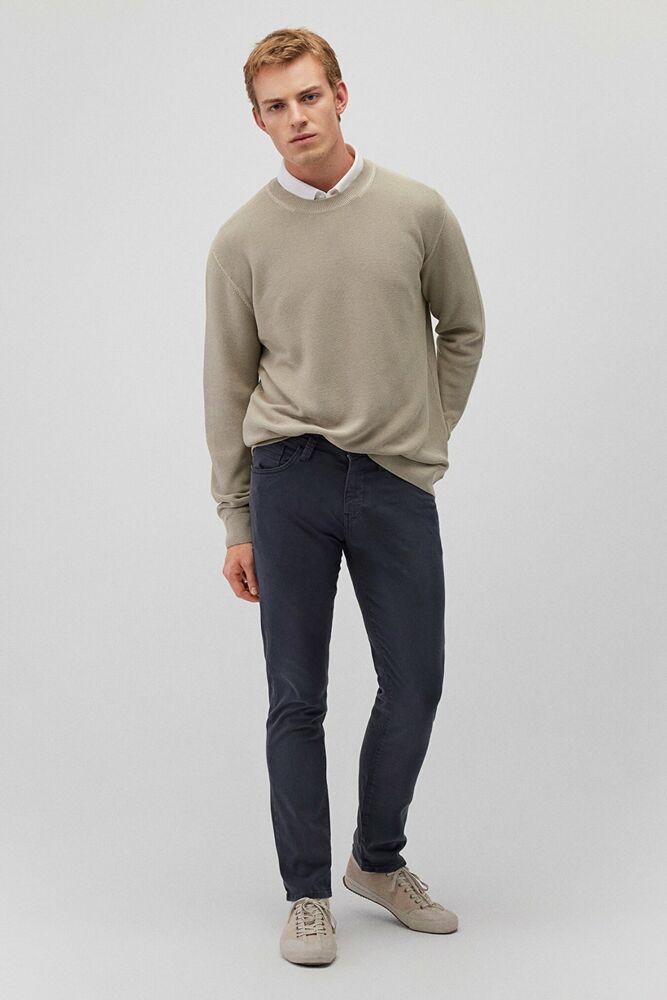 Mavi Marcus Blue Washed Comfort Erkek Jean Pantolon 0035132609 - 2