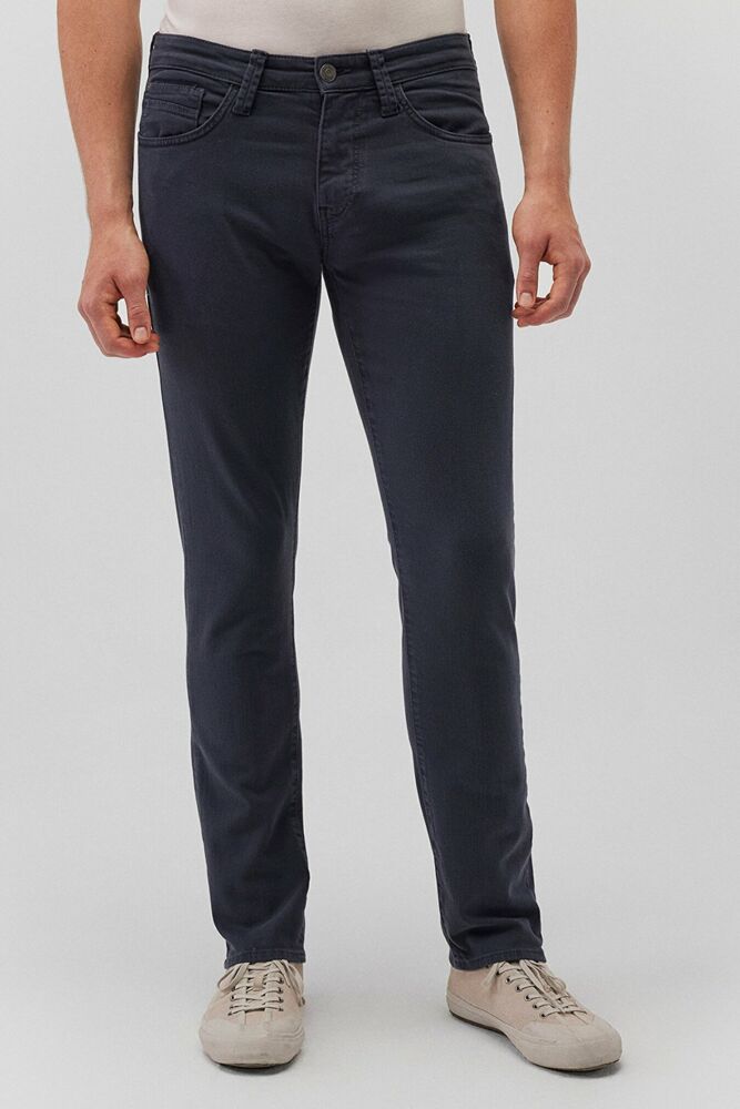 Mavi Marcus Blue Washed Comfort Erkek Jean Pantolon 0035132609 - 3