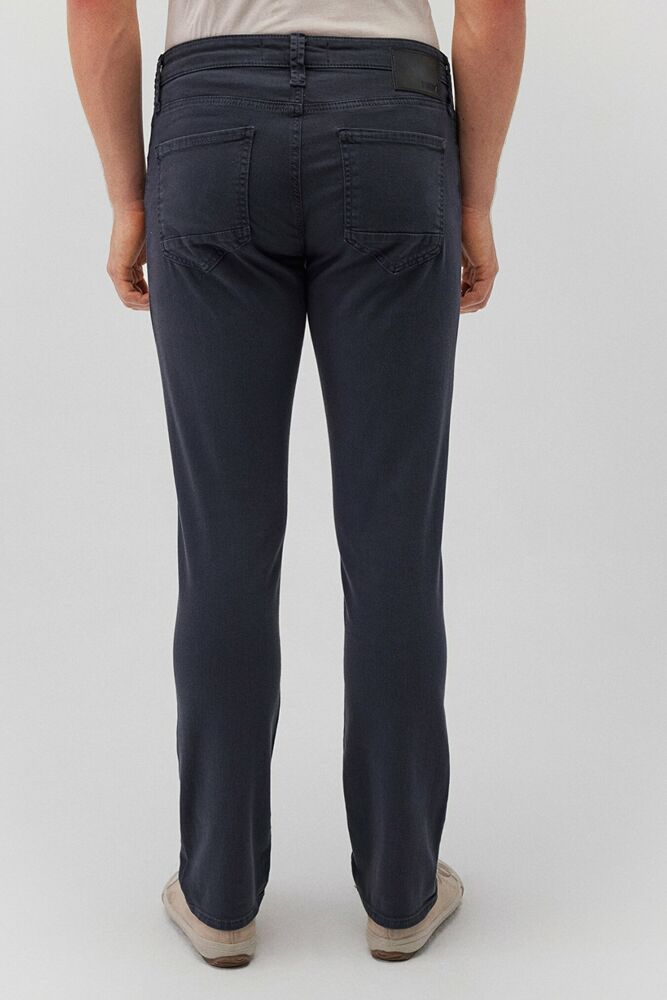 Mavi Marcus Blue Washed Comfort Erkek Jean Pantolon 0035132609 - 4