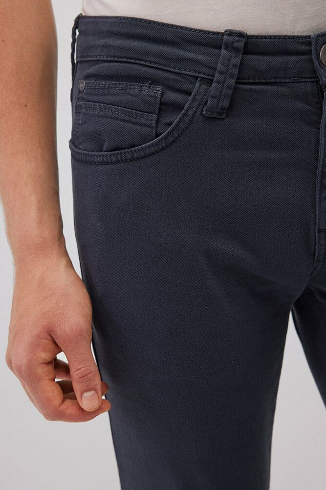 Mavi Marcus Blue Washed Comfort Erkek Jean Pantolon 0035132609 - 5