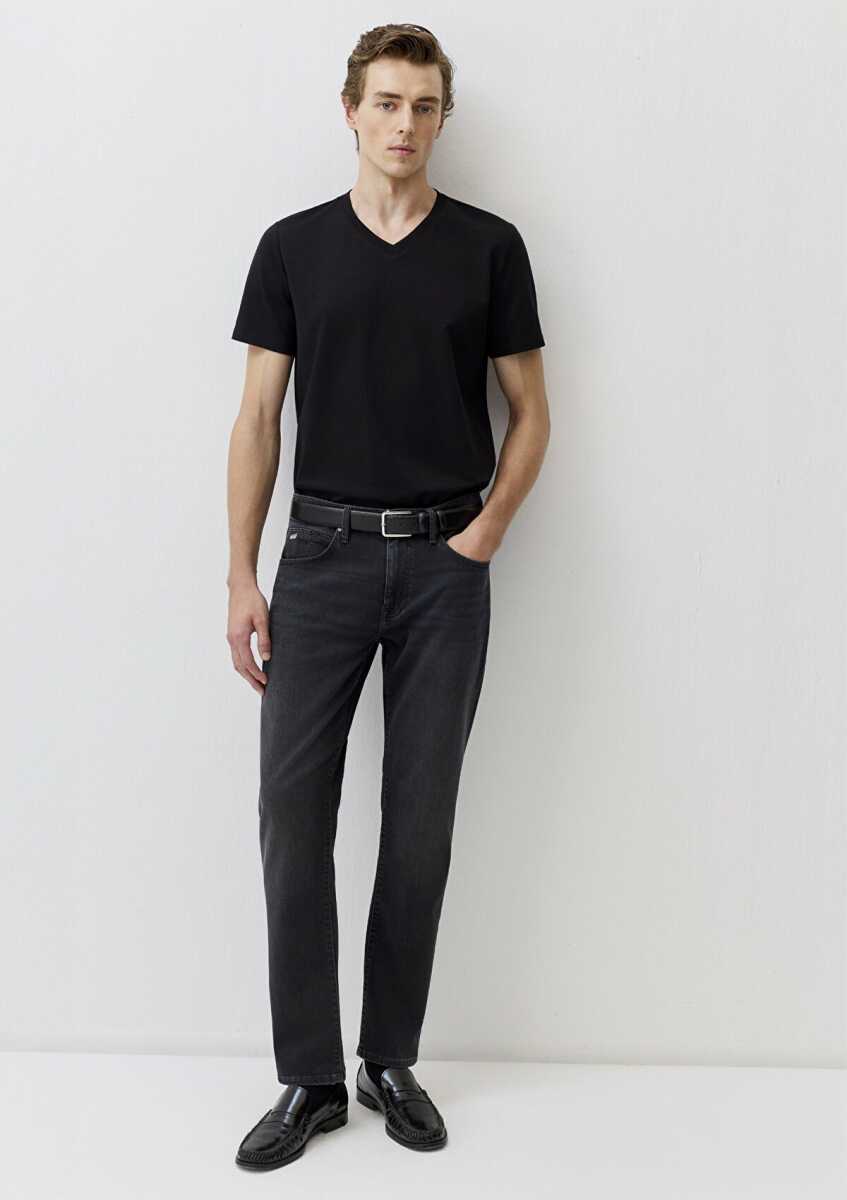 Mavi Marcus Dark Grey Mavi Edition Erkek Jean Pantolon 0035190826
