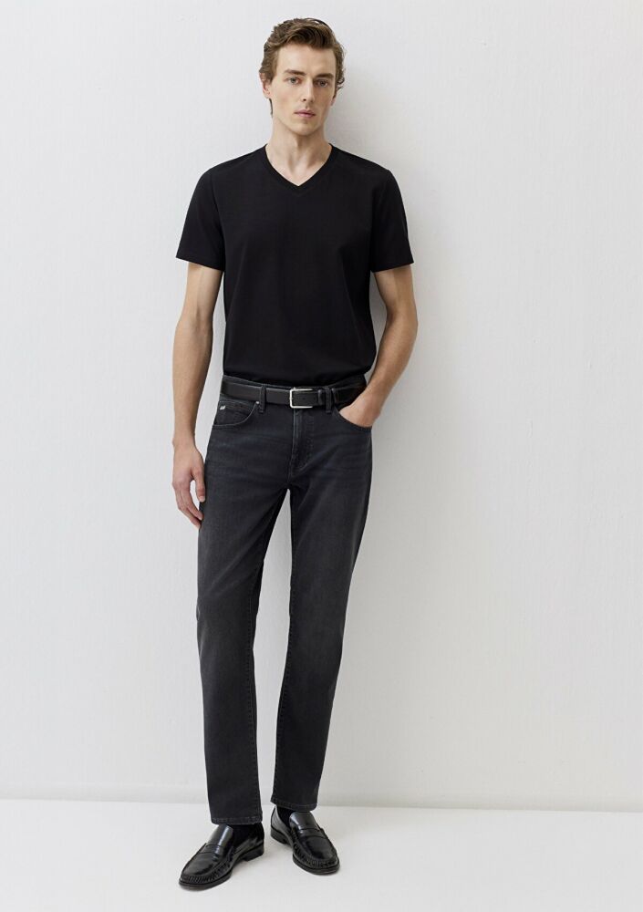 Mavi Marcus Dark Grey Mavi Edition Erkek Jean Pantolon 0035190826