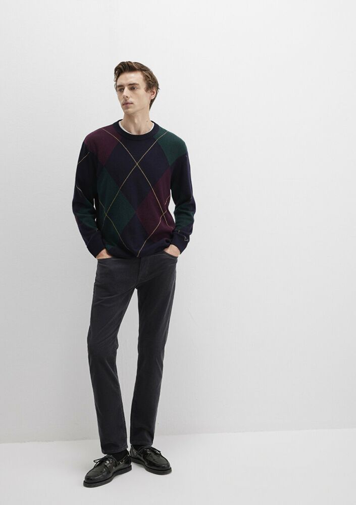 Mavi Marcus India Ink Cord Erkek Jean Pantolon 0035182642