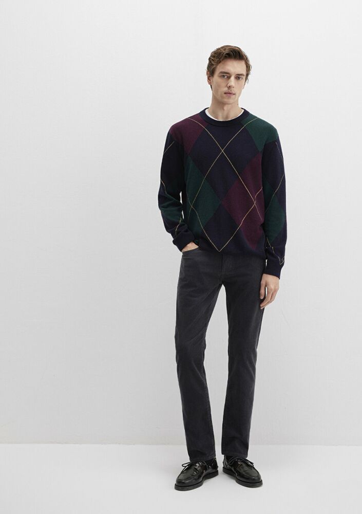 Mavi Marcus India Ink Cord Erkek Jean Pantolon 0035182642 (1)