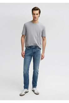 Mavi Marcus Indıgo Premium Erkek Jean 0035183704 - 1