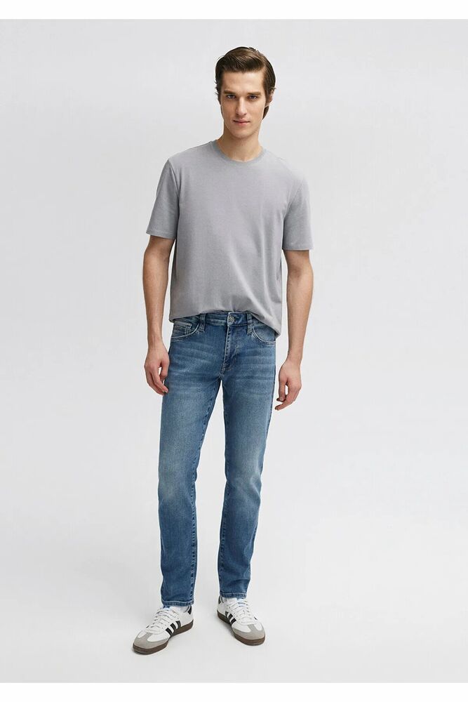 Mavi Marcus Indıgo Premium Erkek Jean 0035183704 - 1