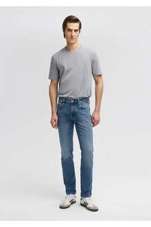 Mavi Marcus Indıgo Premium Erkek Jean 0035183704 - 2