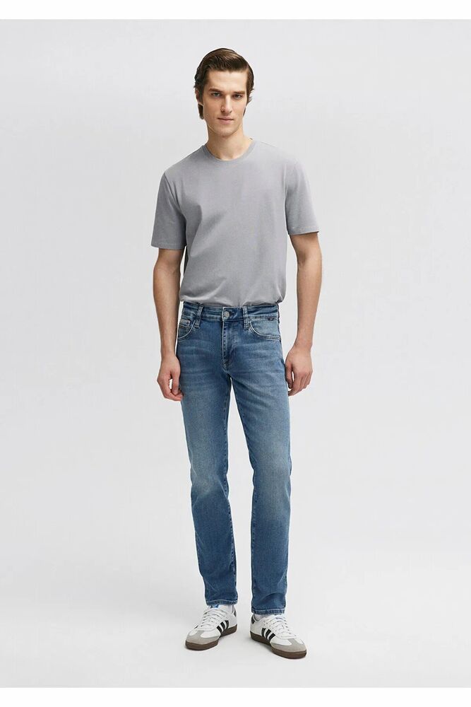 Mavi Marcus Indıgo Premium Erkek Jean 0035183704 - 2