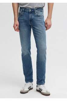 Mavi Marcus Indıgo Premium Erkek Jean 0035183704 - 3