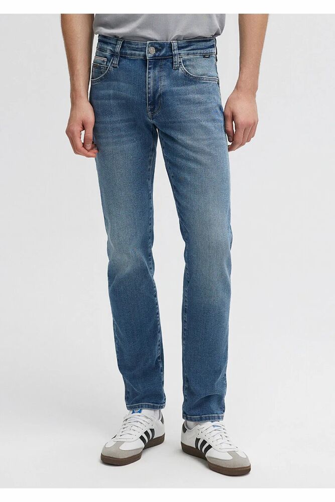 Mavi Marcus Indıgo Premium Erkek Jean 0035183704 - 3