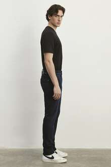 Mavi Marcus Ink Pro Sport Erkek Jean Pantolon 0035186541 - 5